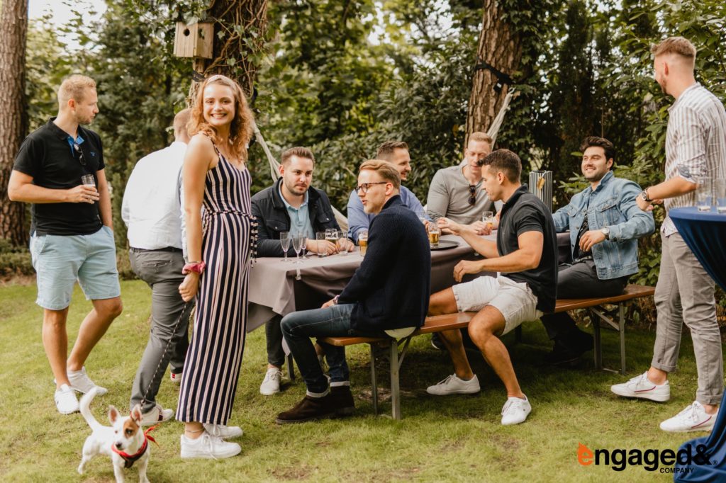 Benefit Teamevents: Sommerparty 2020 von engaged & Company 