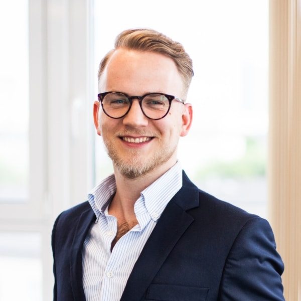Adrian Müller-Jacobs der Ansprechpartner für Softwareentwicklung im Raum Bayern